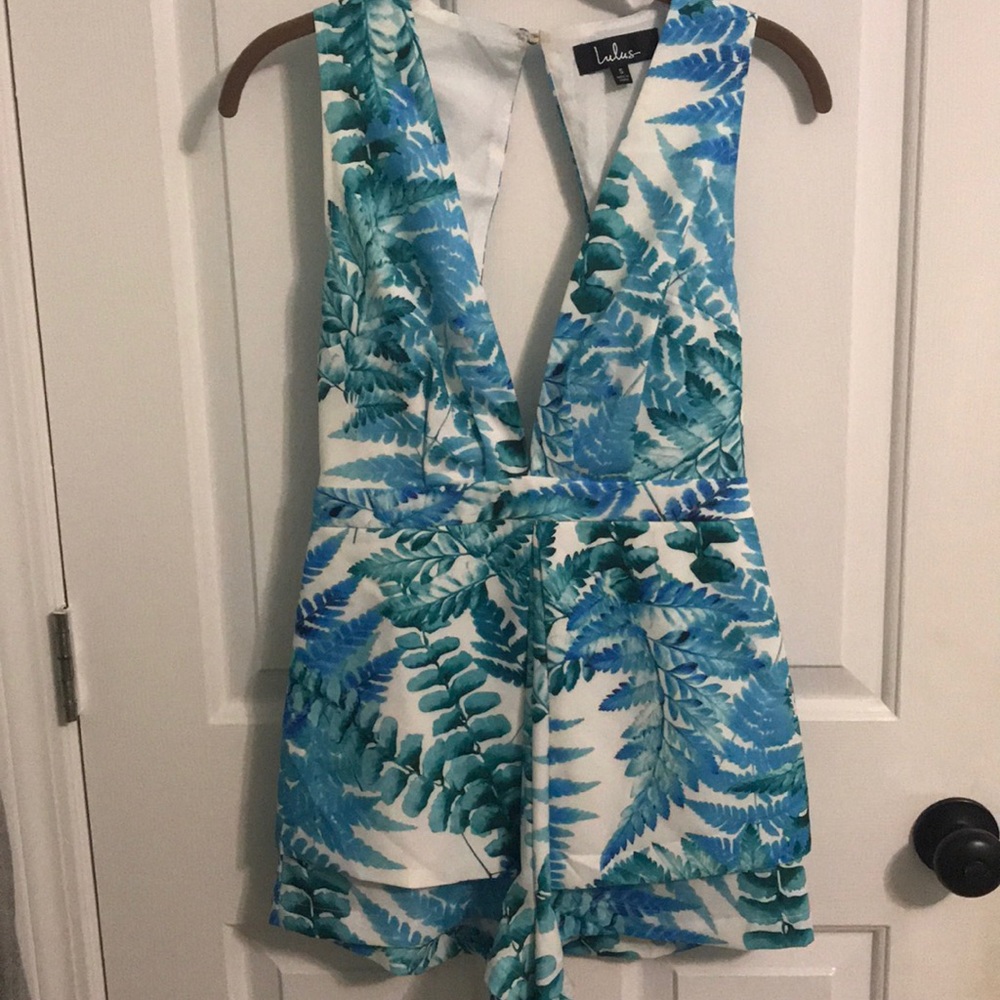Lulu’s Romper